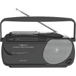 RADIO-CASSETTE PORTATIL NEVIR