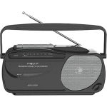 RADIO-CASSETTE PORTATIL NEVIR