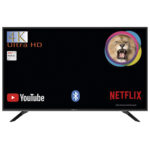 PANTALLA LED NEVIR 55" 4K SMART TV BT