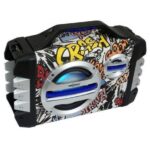 ALTAVOZ GO ROCK. ESTAMPADO 6.5"