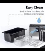 FREIDORA UNIVERSAL B. 3.L 200W - Imagen 2