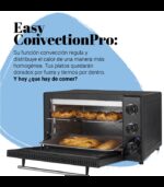 HORNO SOBREMESA UNIVERSAL B. 48L - Imagen 3