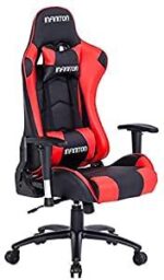 SILLA GAMER INFINITON ROJO
