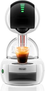 CAFETERA DOLCE GUSTO STELIA BLANCA - Imagen 4