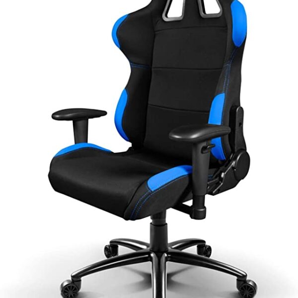 SILLA GAMER INFINITON AZUL