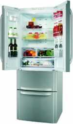 FRIGORIFICO CUADRIO ARISTONN NF A++ INOX - Imagen 2