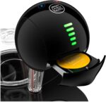CAFETERA DOLCE GUSTO STELIA NEGRA - Imagen 4
