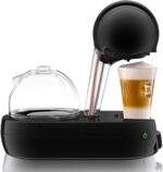 CAFETERA DOLCE GUSTO STELIA NEGRA - Imagen 3