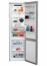 FRIGORIFICO BEKO 203X60 NF A++ INOX - Imagen 2