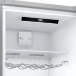 FRIGORIFICO BEKO 203X60 NF A++ INOX - Imagen 3