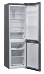 FRIGORIFICO WHIRLPOOL 202X60 NF  A+++/D  INOX - Imagen 2