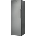 CONGELADOR VERT WHIRLPOOL NF A++ INOX