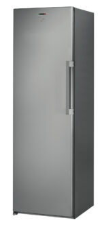 CONGELADOR VERT WHIRLPOOL NF A++ INOX