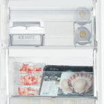 CONGELADOR VERT WHIRLPOOL NF A++ INOX - Imagen 3