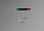 CONGELADOR VERT WHIRLPOOL NF A++ INOX - Imagen 4
