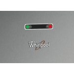 CONGELADOR VERT WHIRLPOOL NF A++ INOX - Imagen 4