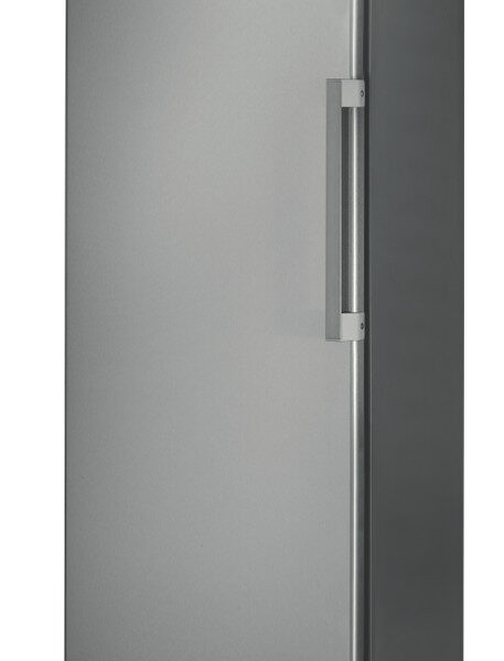 CONGELADOR VERT WHIRLPOOL NF A++ INOX