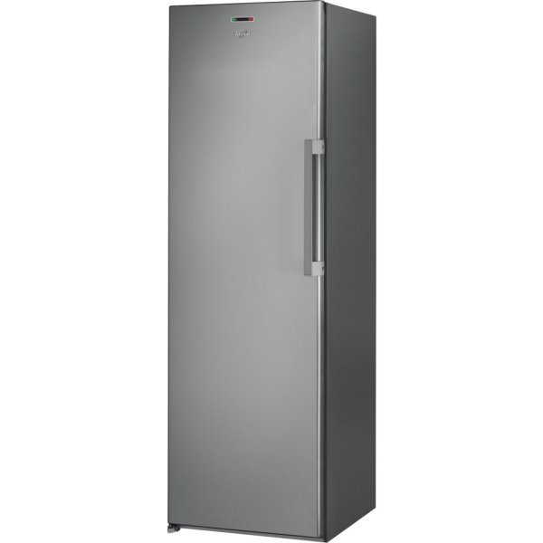 CONGELADOR VERT WHIRLPOOL NF A++ INOX