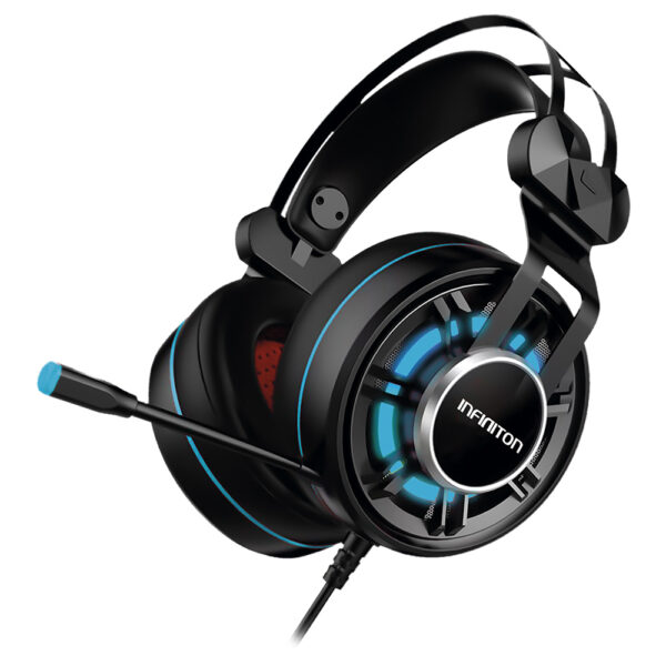 AURICULARES GAMER INFINITON