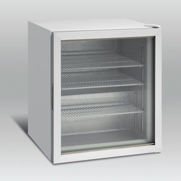 CONGELADOR PEQUEÃ‘O SCAN PUERTA CRISTAL