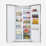 FRIGORIFICO AMERICANO UNIVERSAL B. INOX - Imagen 3