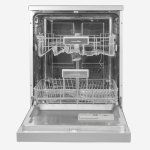LAVAVAJILLAS UNIVERSAL B 60CM A++ INOX - Imagen 3