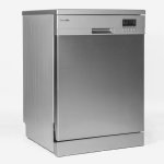 LAVAVAJILLAS UNIVERSAL B 60CM A++ INOX - Imagen 4