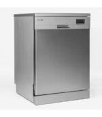 LAVAVAJILLAS UNIVERSAL B 60CM A++ INOX - Imagen 4