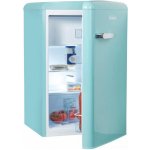 FRIGO BAJO ENCIMERA AMICA A++ AZUL - Imagen 3