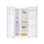 FRIGORIFICO AMERICANO INFINITON NF A+ BLANCO - Imagen 2