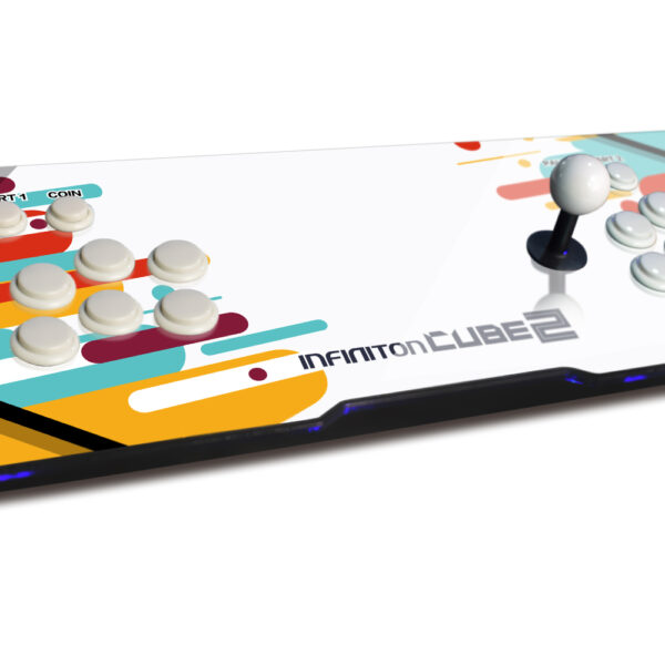 MAQUINA ARCADE INFINITON CUBE 2 HD READY