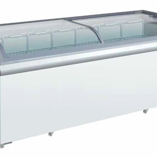 CONGELADOR SCAN DOMESTIC PUERTA CRISTAL