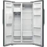 FRIGORIFICO AMERIACNO ARISTON INOX DISPE - Imagen 2