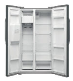 FRIGORIFICO AMERIACNO ARISTON INOX DISPE - Imagen 2