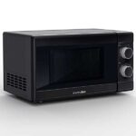 MICROONDAS UNIVERSAL B. NEGRO GRILL - Imagen 3