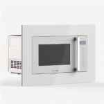 MICROONDAS ENCASTRE UNIVERSAL B 20L BLANCO - USM3103 - Imagen 2