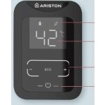CALENTADOR GAS ARISTON ESTANCO 11 L - Imagen 3