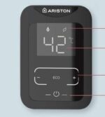 CALENTADOR GAS ARISTON ESTANCO 11 L - Imagen 3