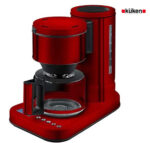 CAFETERA GOTEO KUKEN 10 TAZAS RED 33454