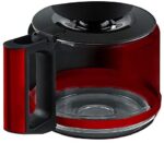 CAFETERA GOTEO KUKEN 10 TAZAS RED 33454 - Imagen 2