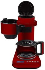 CAFETERA GOTEO KUKEN 10 TAZAS RED 33454 - Imagen 3