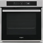 HORNO MULTIFUNCION WHIRLPOOL 73L INOX