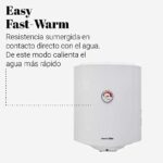 TERMO ELECT. UNIVERSAL BLUE 50L - Imagen 3