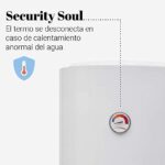 TERMO ELECT. UNIVERSAL BLUE 50L - Imagen 2