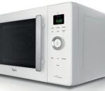 MICROONDAS WHIRLPOOL 30 L GRILL BLANCO - Imagen 2