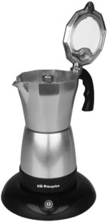 CAFETERA ITALIANA ELECTRICA ORBEGOZO - Imagen 3