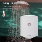 TERMO ELECT. UNIVERSAL BLUE 50L - Imagen 5