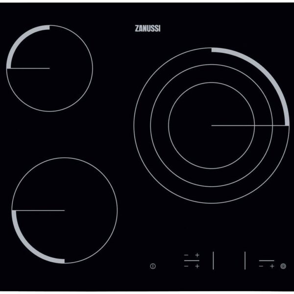 VITROCERAMICA ZANUSSI 3F ZON TRIPLE 27CM
