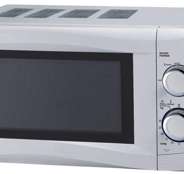 MICROONDAS CORBERO 20 L TARA GOLPEADO