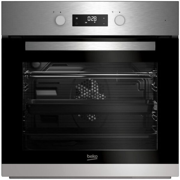 HORNO MULTIFINCION BEKO INOX 71L